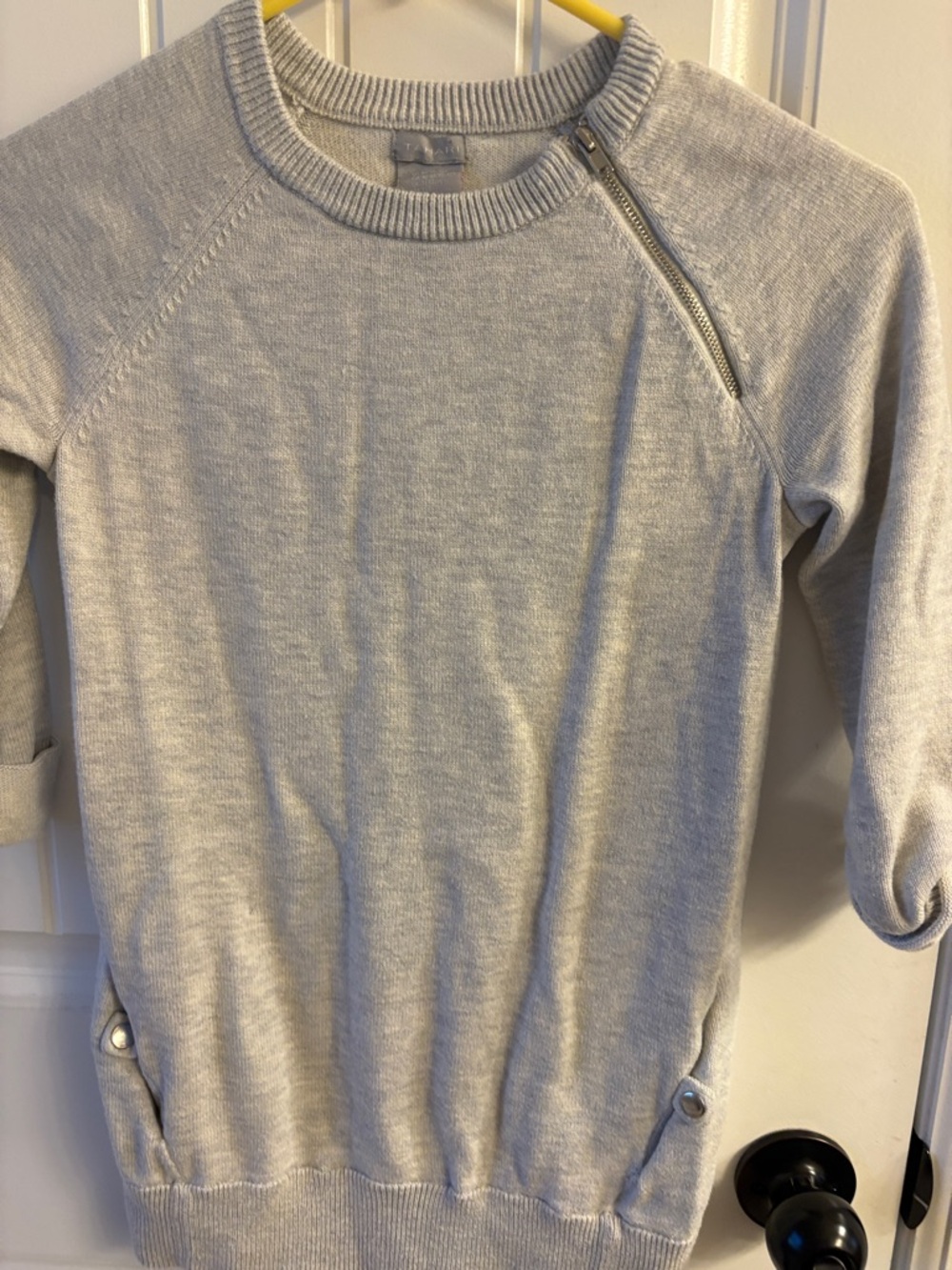 Girl’s Long Sweater